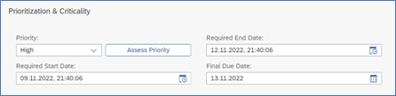 EAM-functies 2 in SAP S4HANA