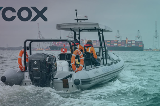 Cox Marine boot