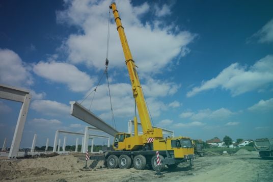 BAM Infra Equipment start met ETM