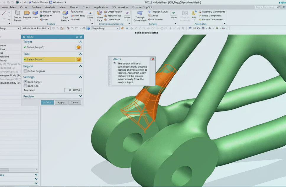 Profiteer van alle voordelen van Additive Manufacturing