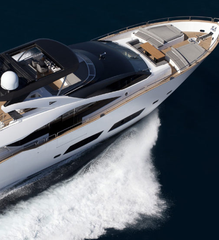 Sunseeker boot