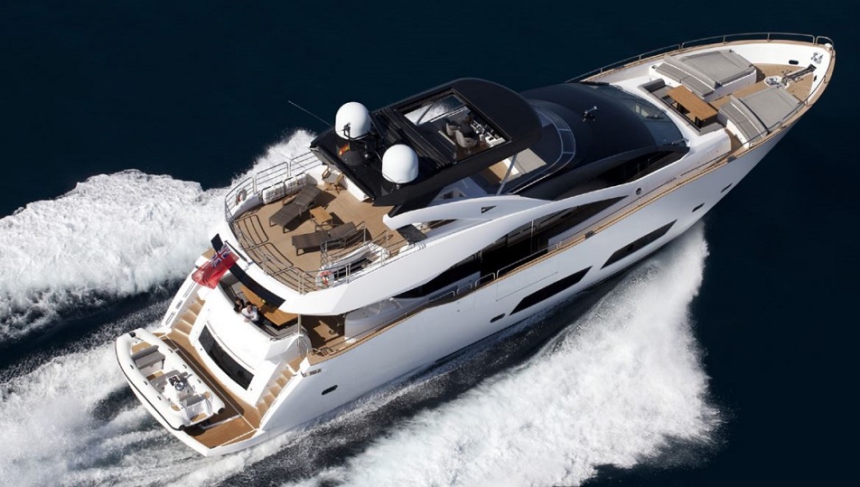 Sunseeker Jachten