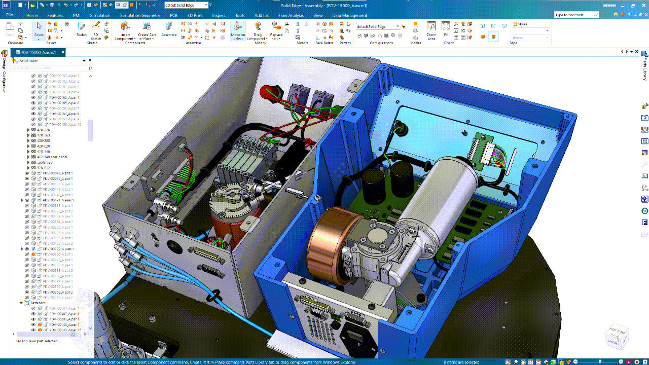 EV | UK | Webinar | Solid Edge Bedrading &amp; Uitrusting Webinar - 23 aug 2024